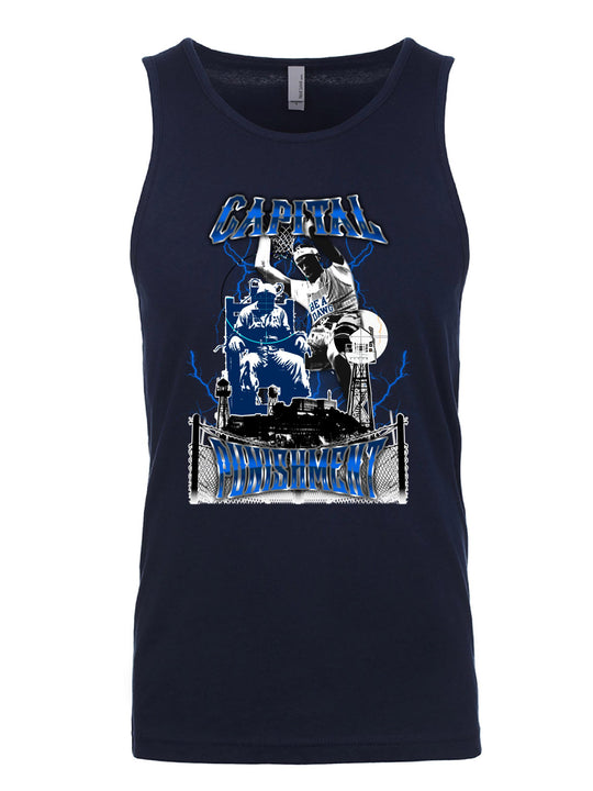 A 2 design template Tank Top