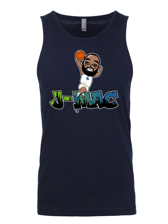 B 2 design template Tank Top