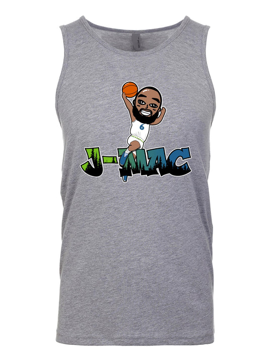 B 2 design template Tank Top