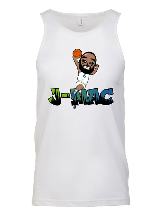 B 2 design template Tank Top
