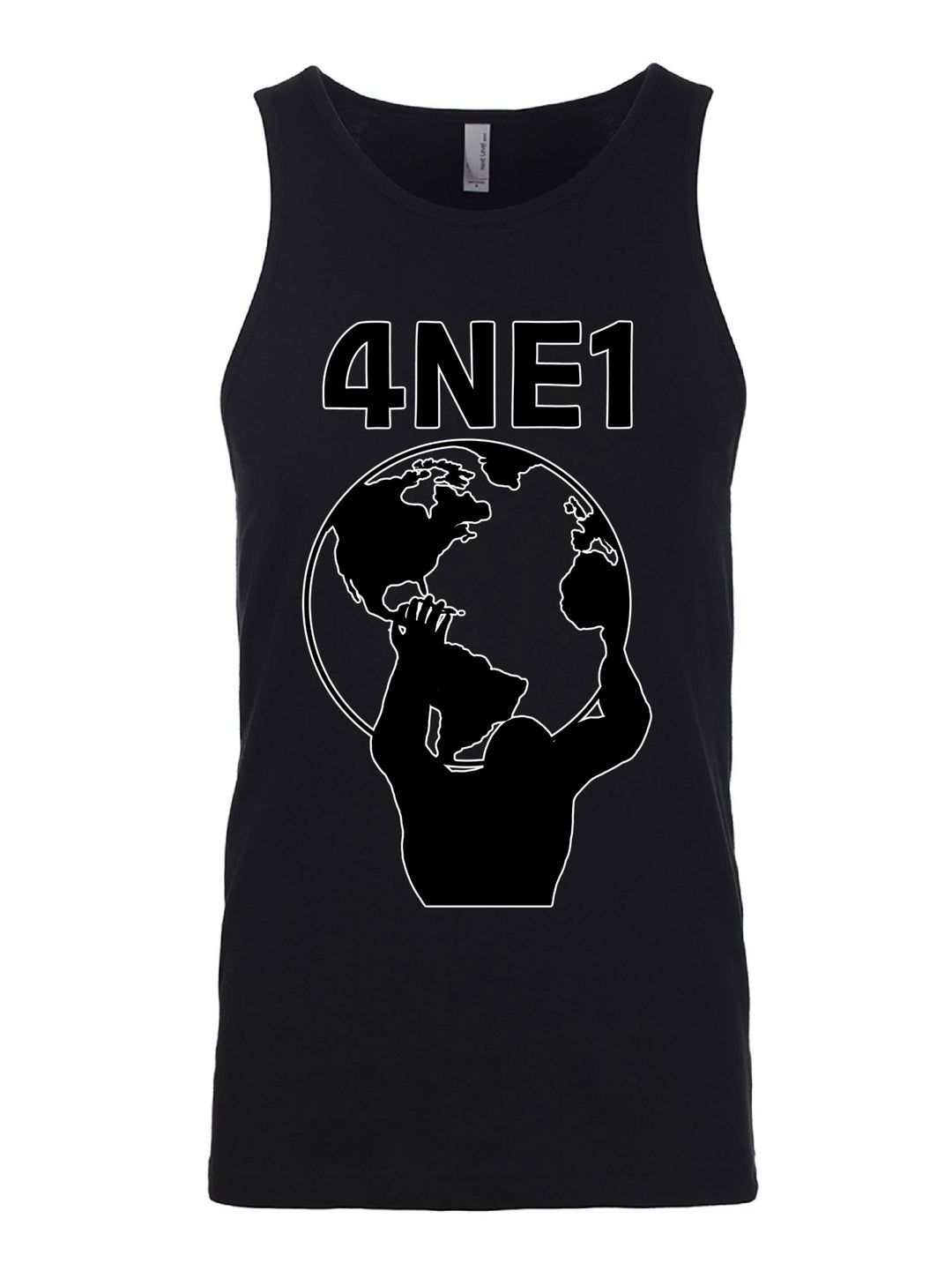 4NE1 Tank Top