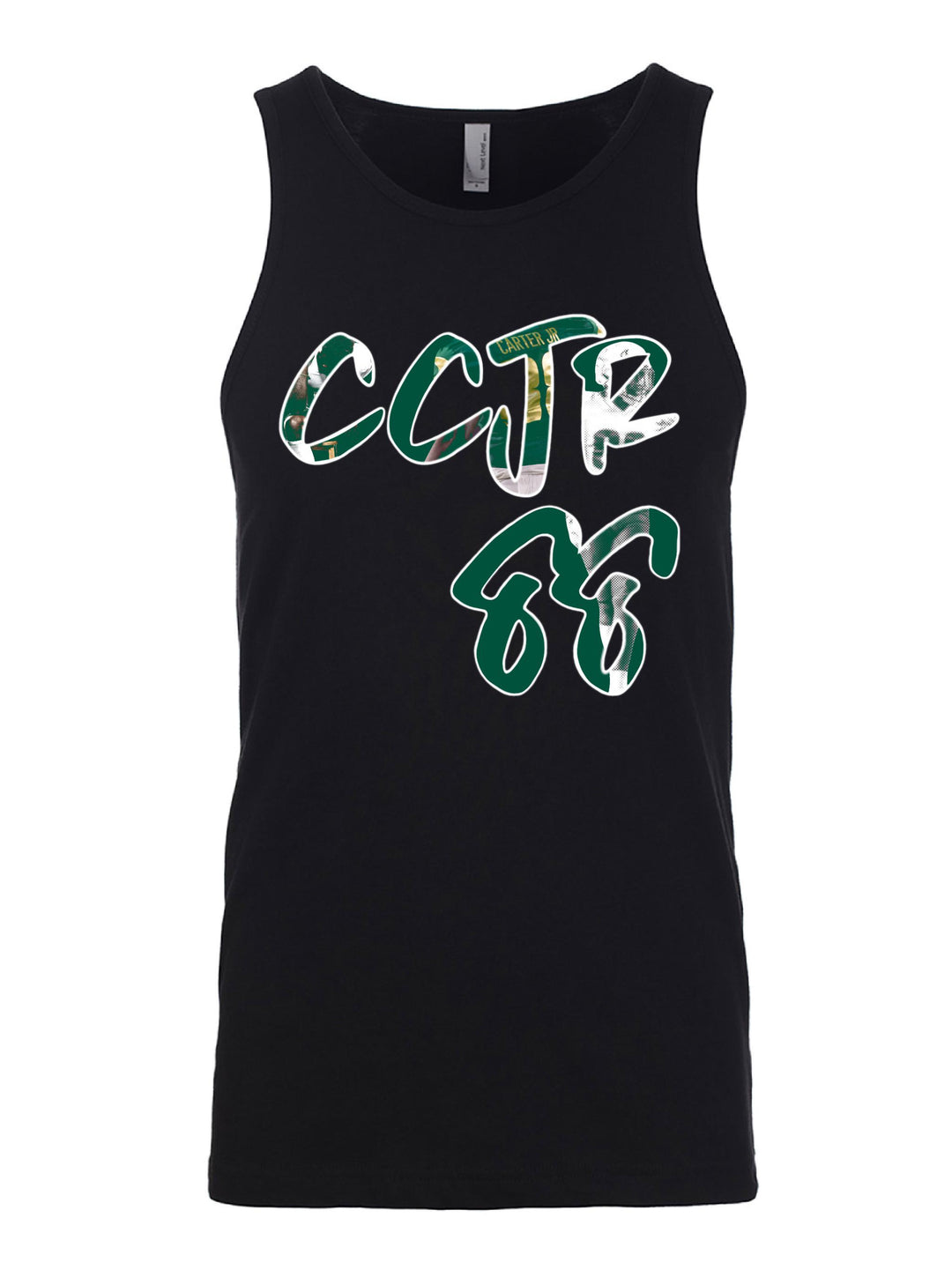 Chris Carter Tank Top