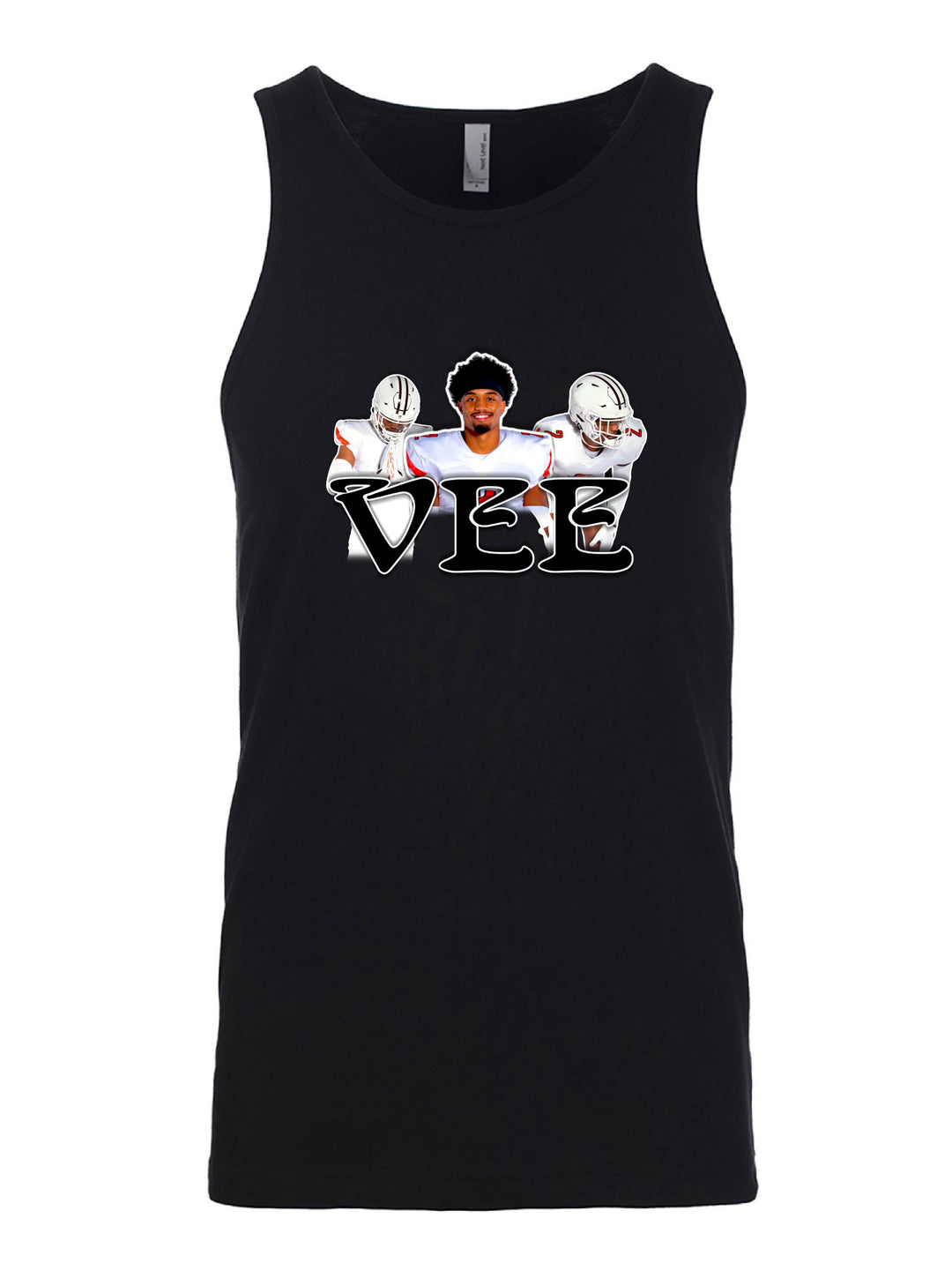 VEE Tank Top