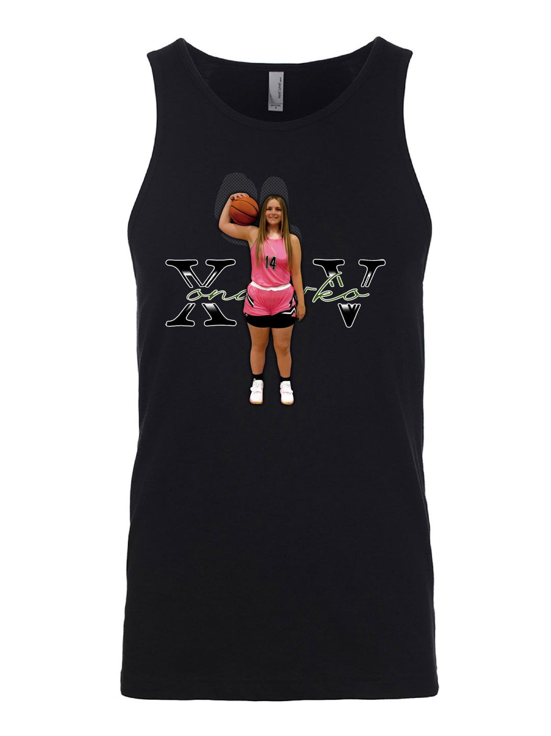 Jenna Onderko Tank Top