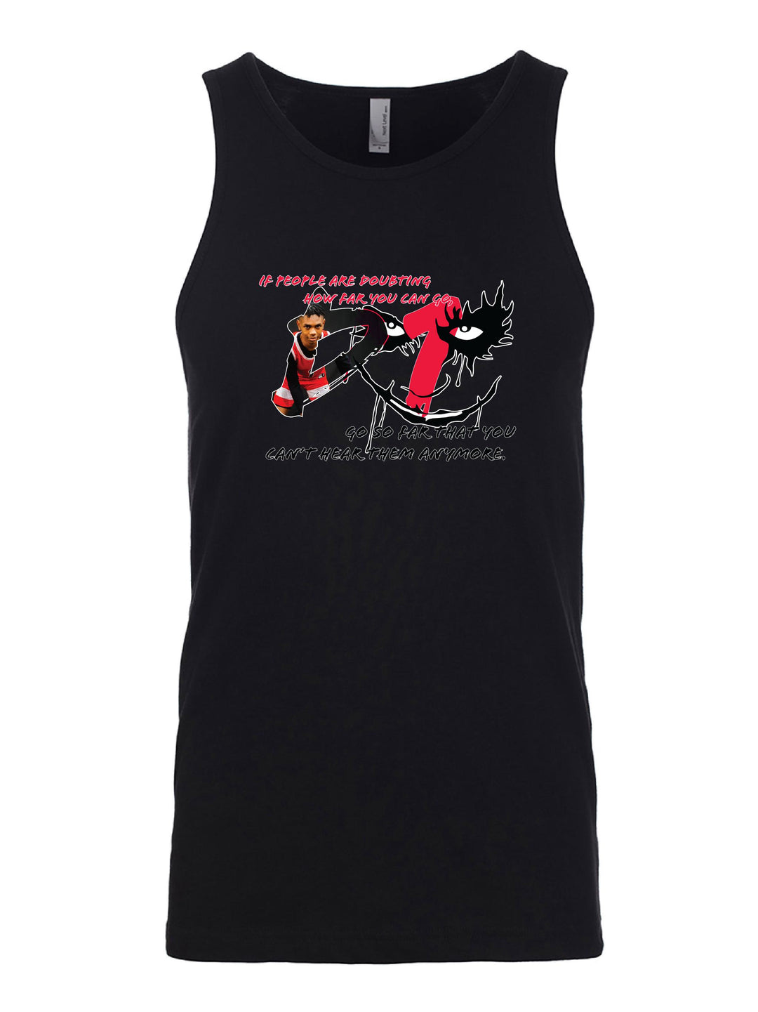 Dennis Nailer Tank Top