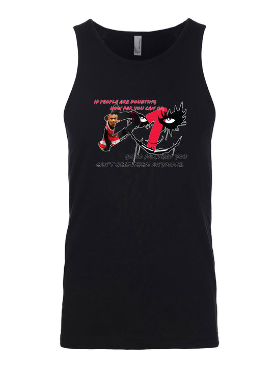 Dennis Nailer Tank Top