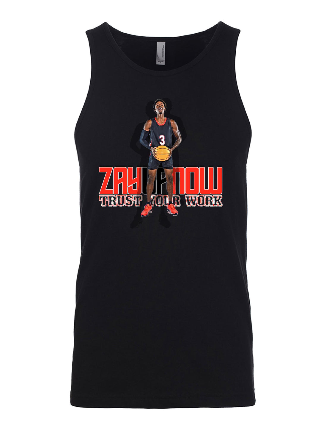 Isaiah Ervin Tank Top