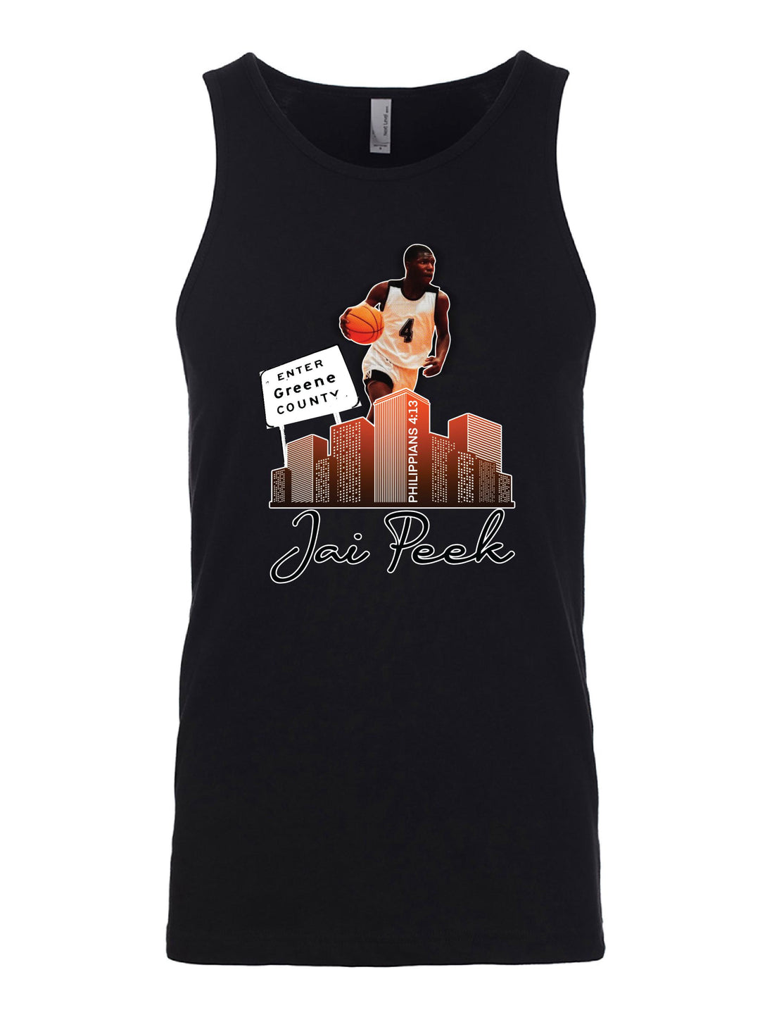Jai Peek Tank Top