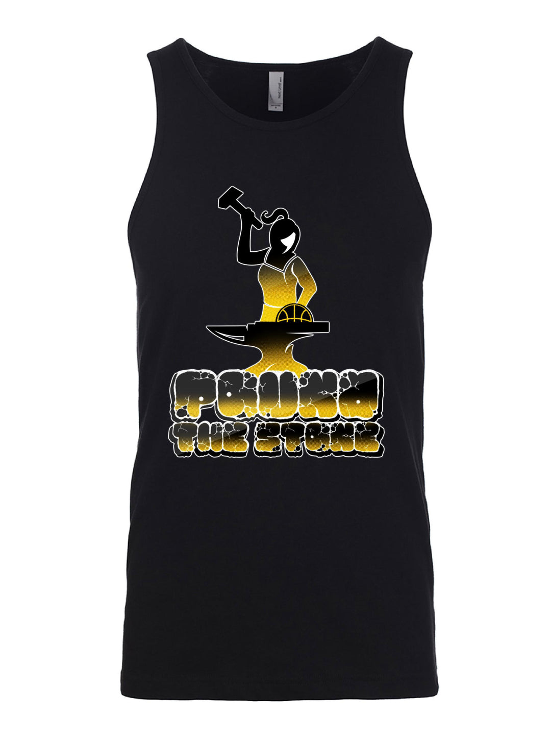 Pound the Stone Tank Top