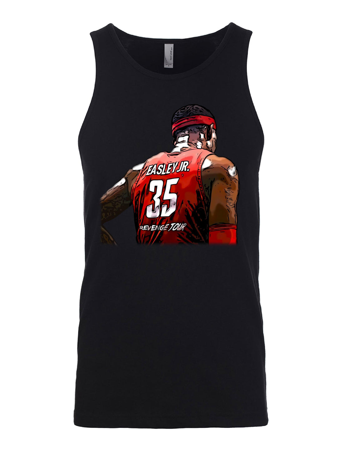 Kevin Easley - Revenge Tour Tank Top