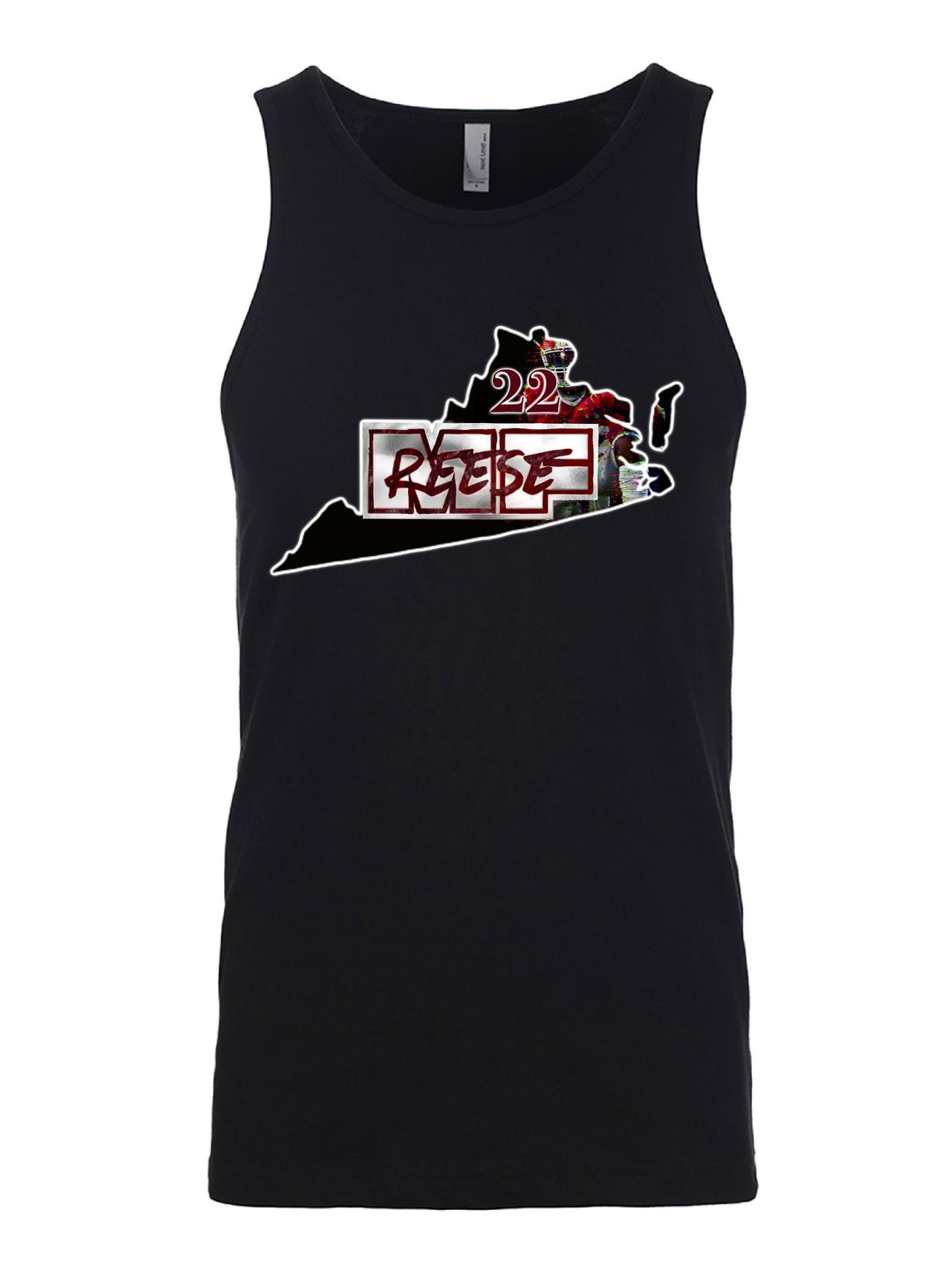 Maurice Freeman Tank Top