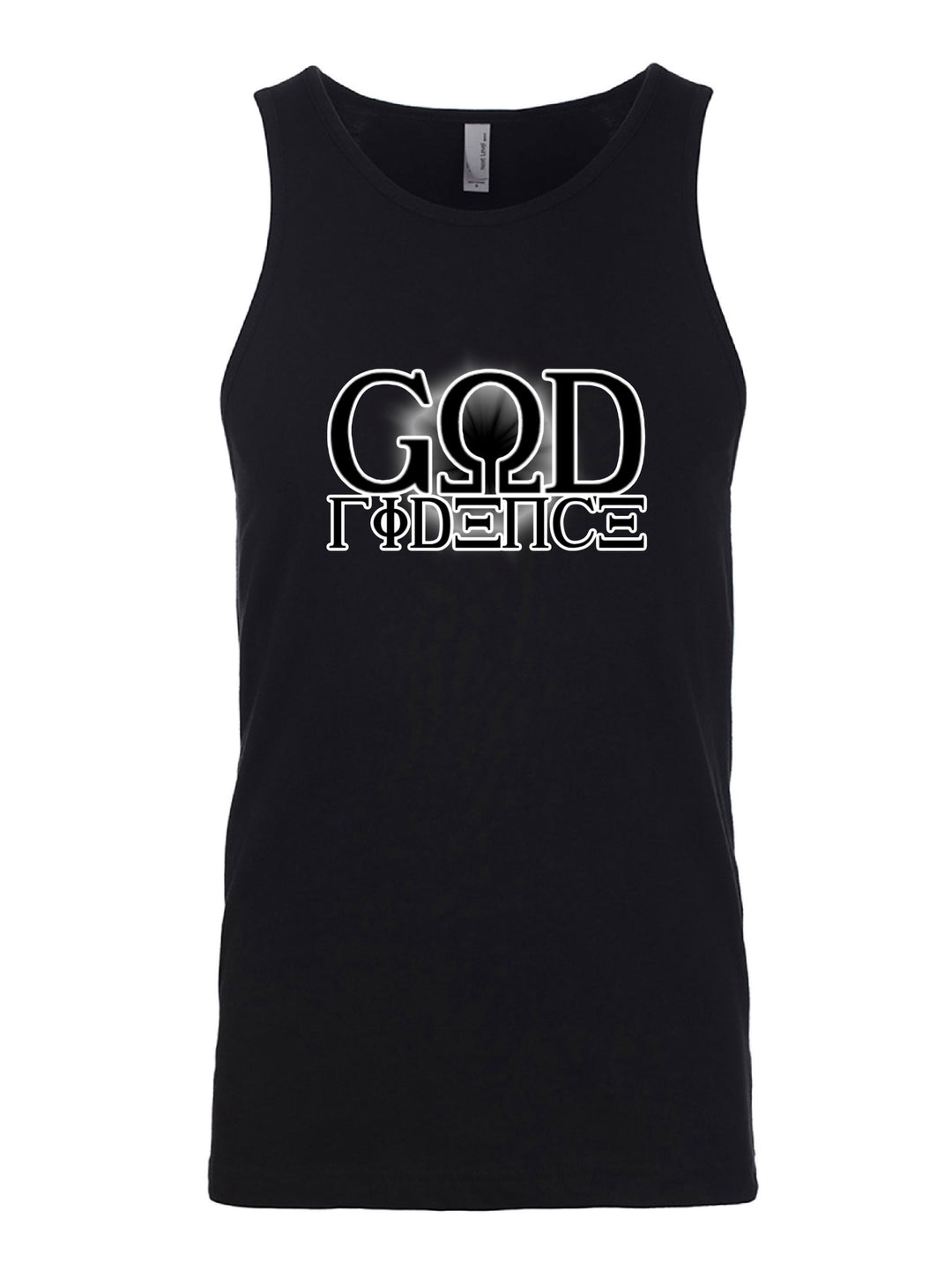 Godfidence Tank Top