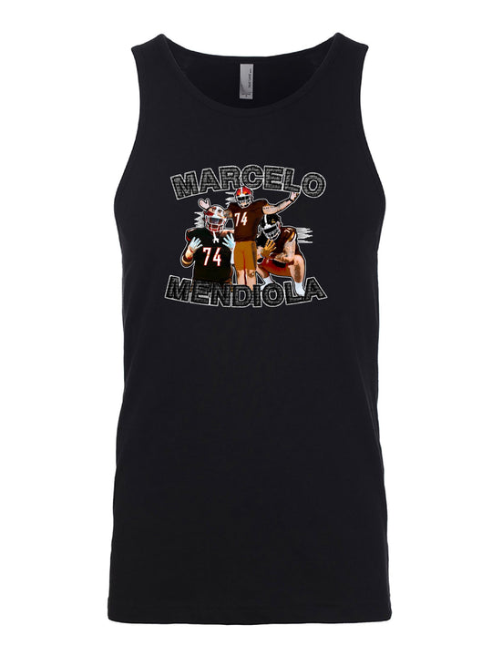 Marcelo Mendiola Tank Top