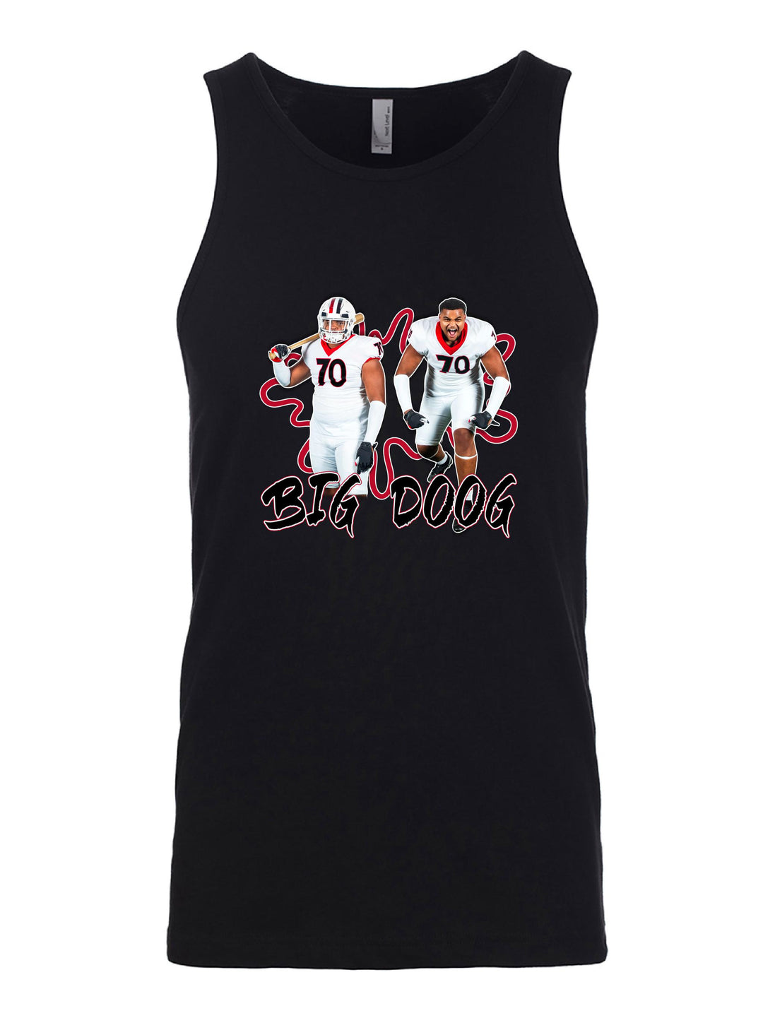 Joshua Miller Tank Top