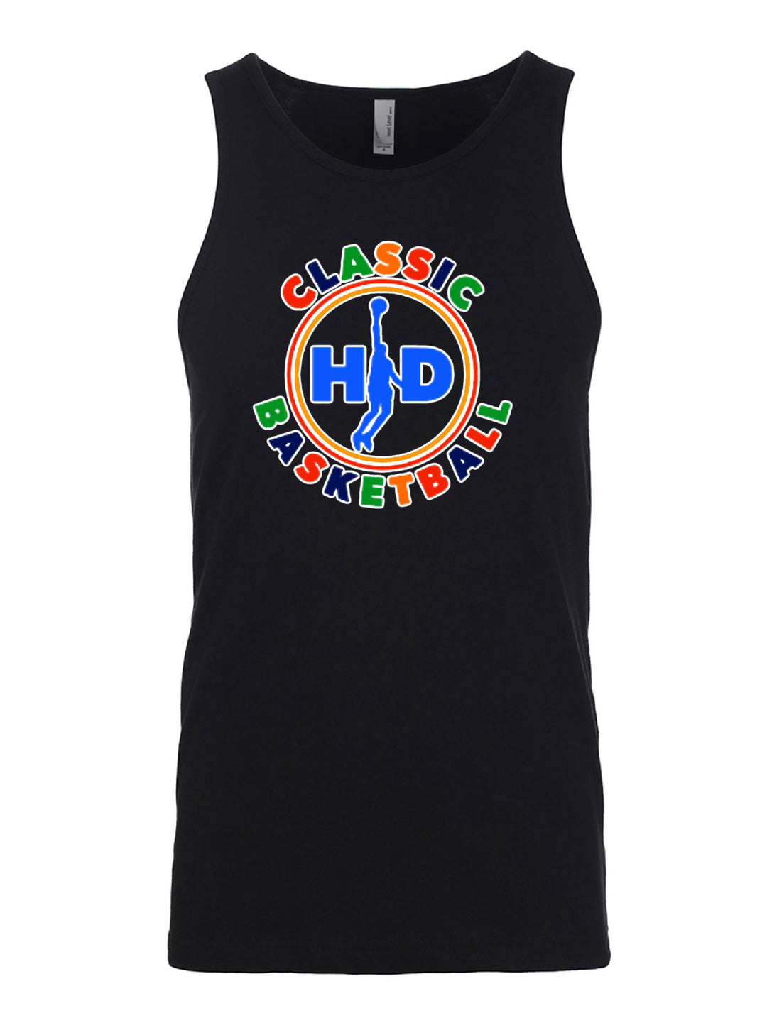 Hoop Dreams Arthur Agee Tank Top