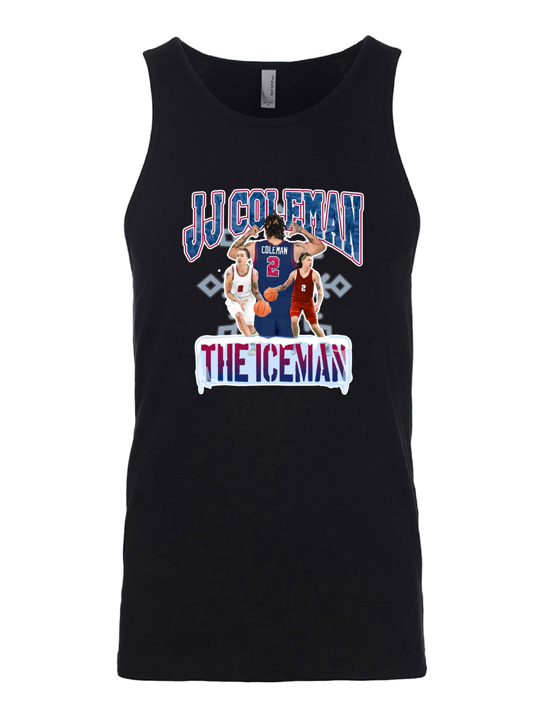 JJ Coleman Tank Top