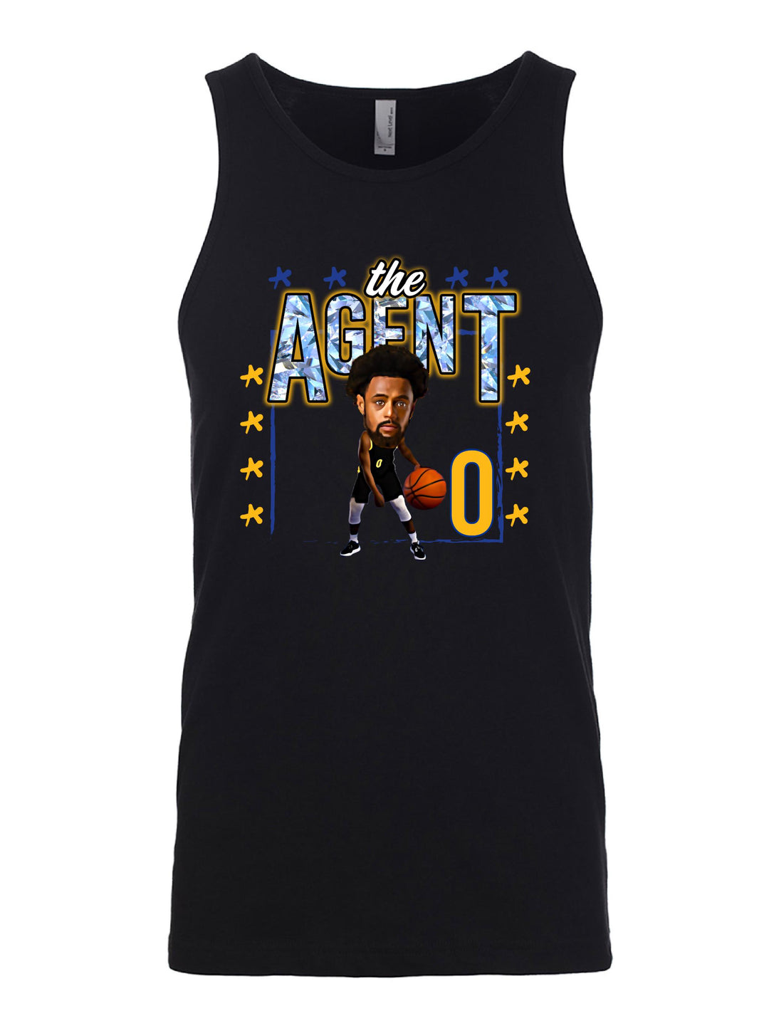 Nelly Cummings Tank Top