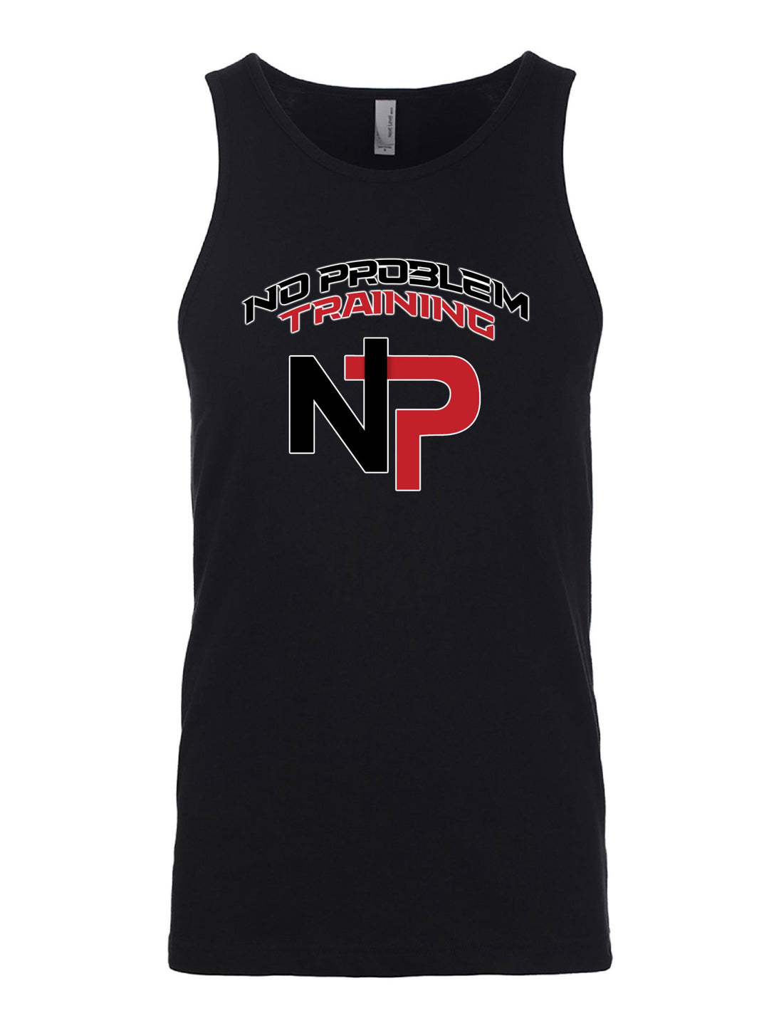 No Problem Training Tank Top