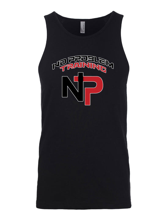 No Problem Training Tank Top