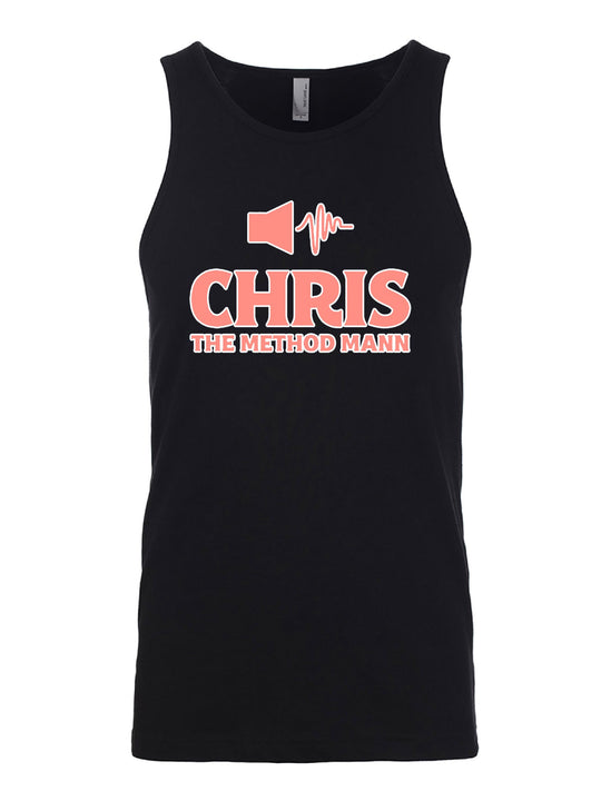Chris the Method Mann Tank Top