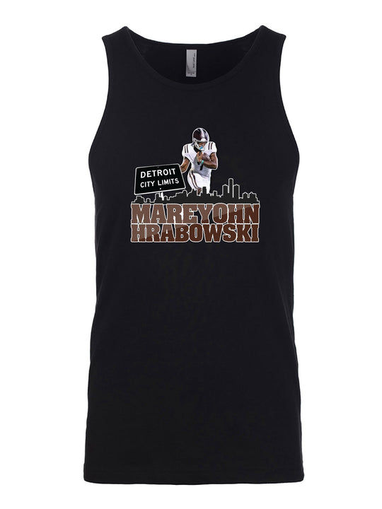 Mareyohn Hrabowski Tank Top