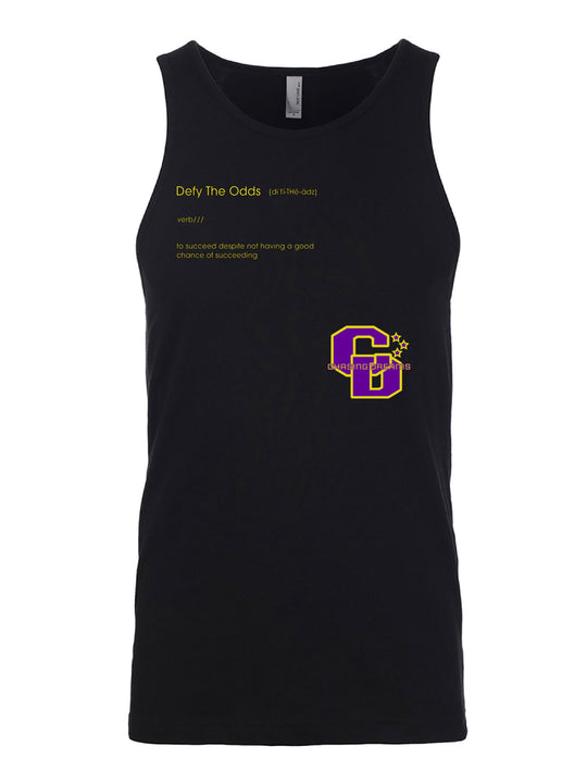Defy the Odds Tank Top