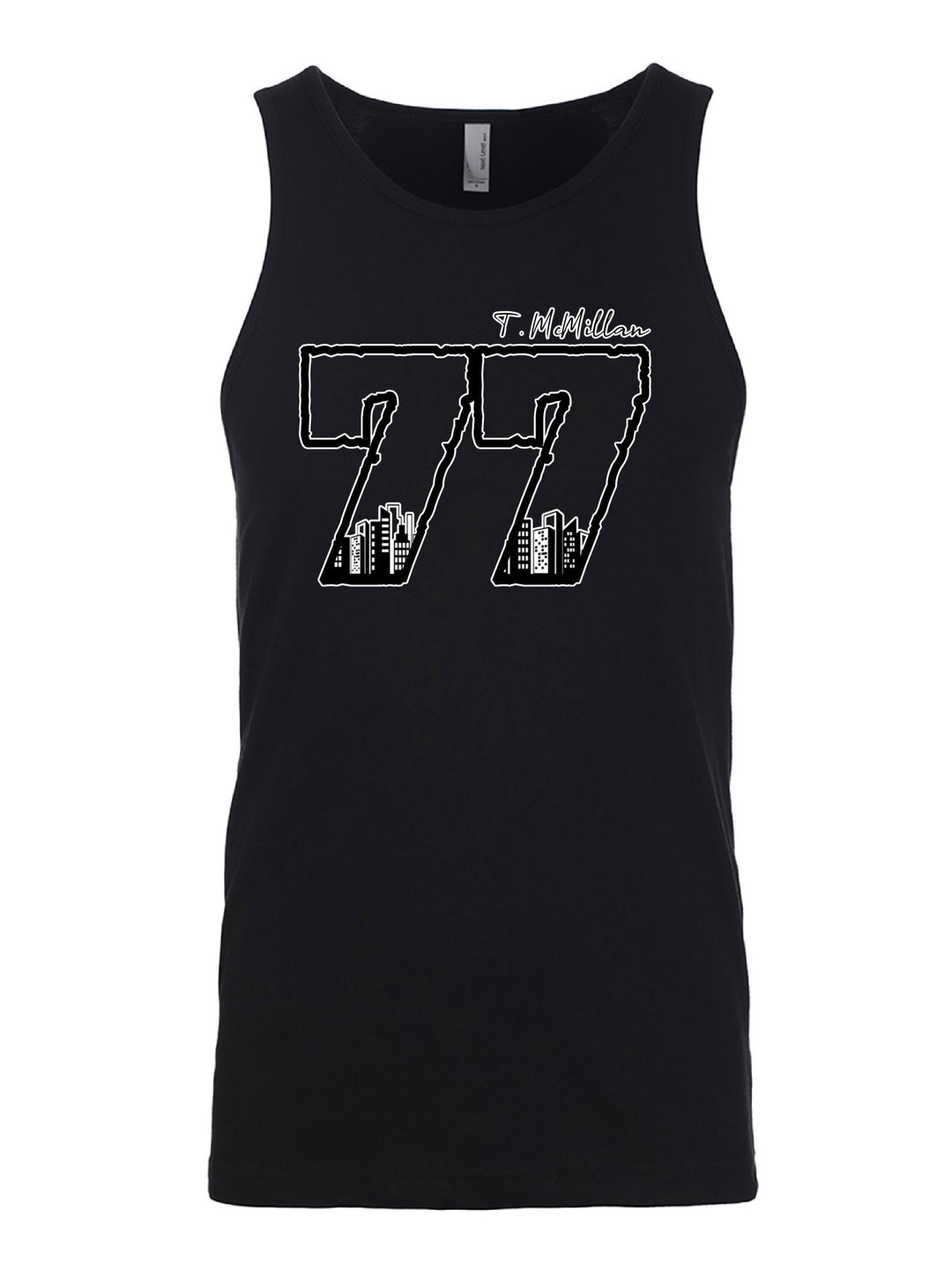 Tyler McMillan Tank Top