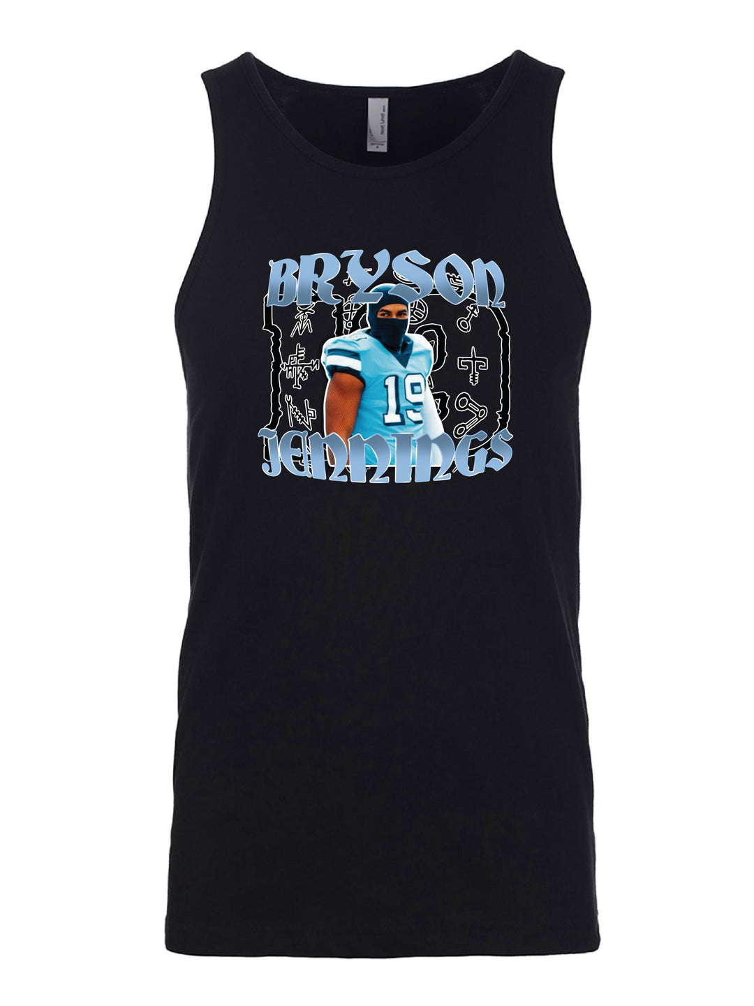 Bryson Jennings Tank Top