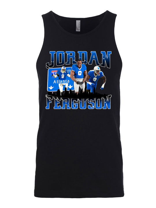 Jordan Ferguson Tank Top
