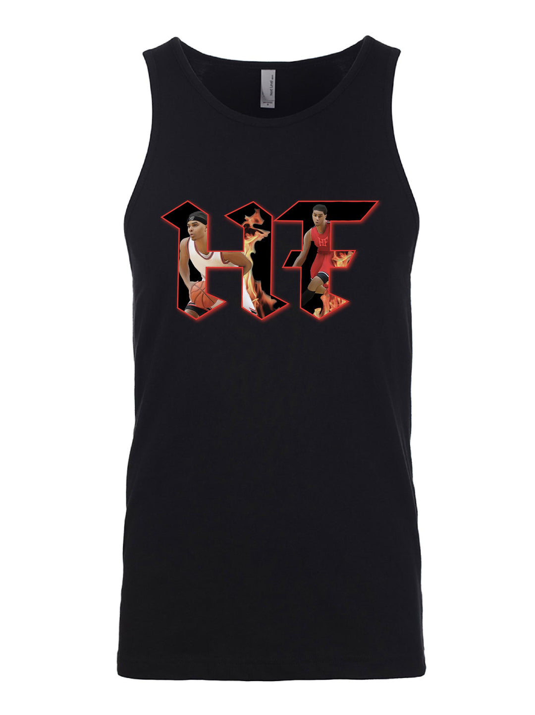 Howard Humble N Hungry Tank Top
