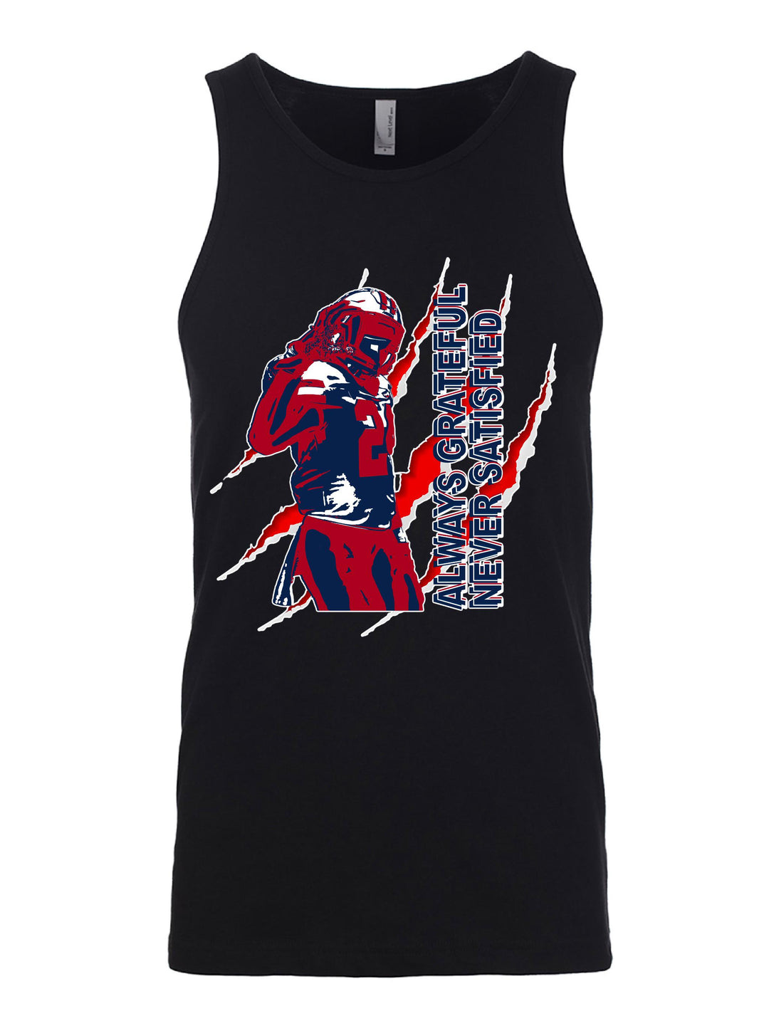 The Hitman Tank Top
