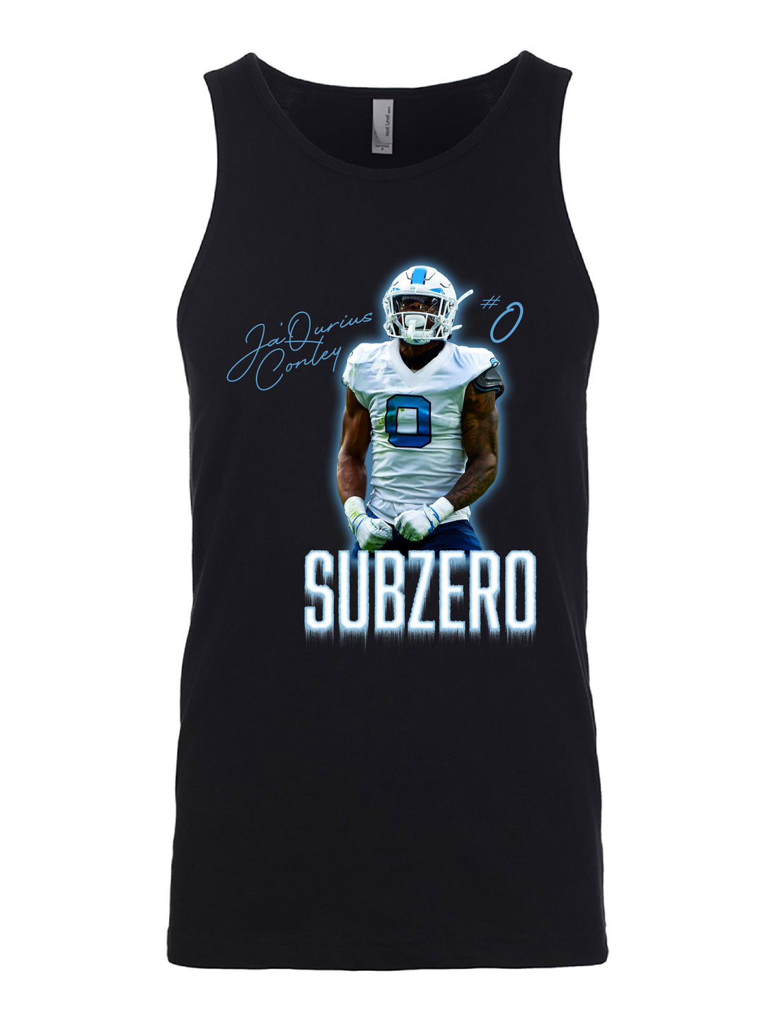 Subzero Tank Top