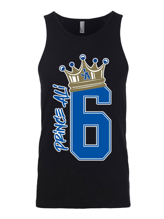 Prince Ali Tank Top