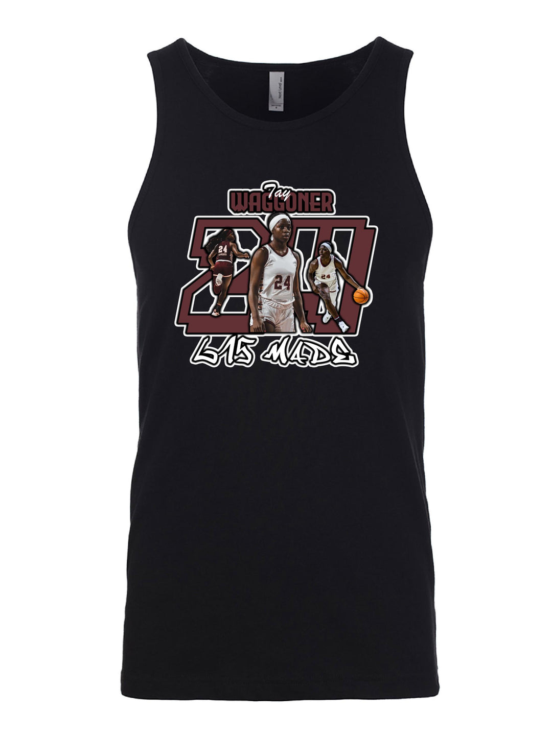 Tay Waggoner Tank Top