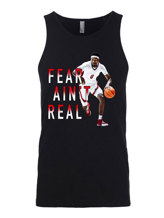 Fear Ain't Real Tank Top