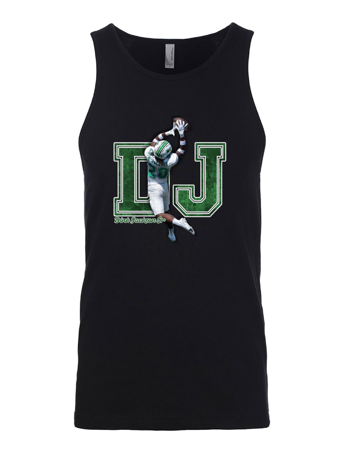 Dink Jackson Tank Top