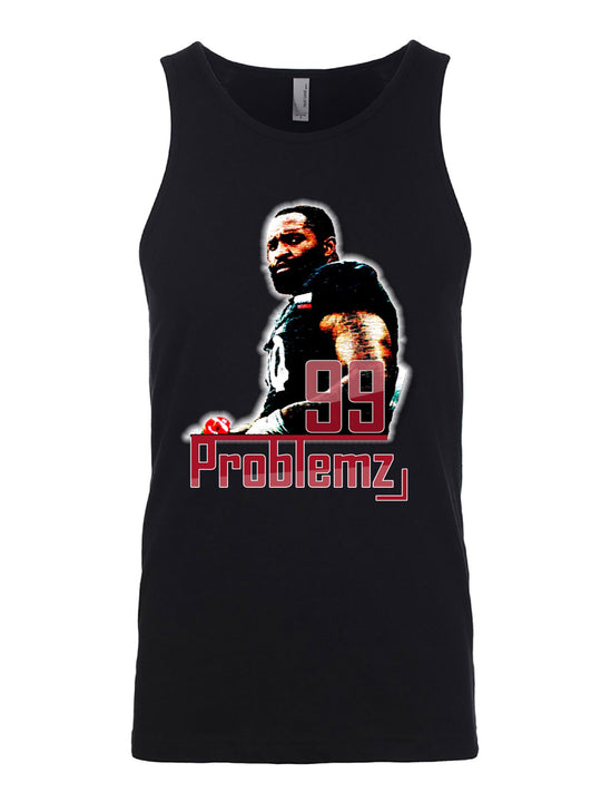 99 Problemz Tank Top