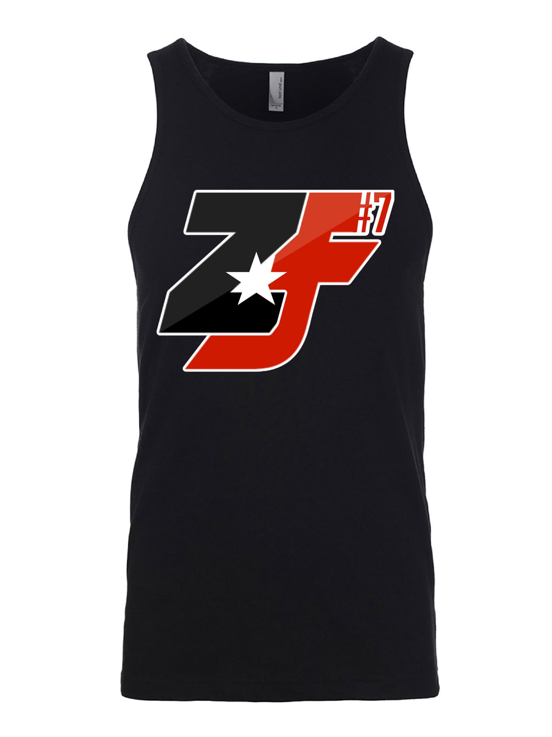ZahQuan Frazier Tank Top