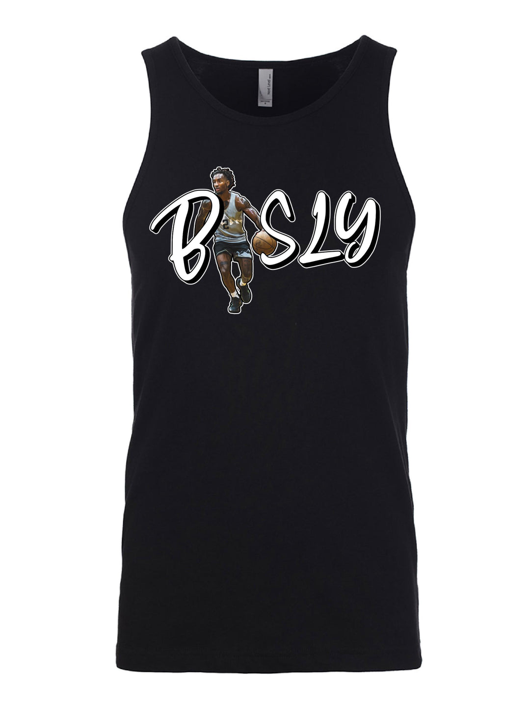 Brandon Sly Tank Top