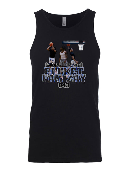 Isaiah Archie Tank Top