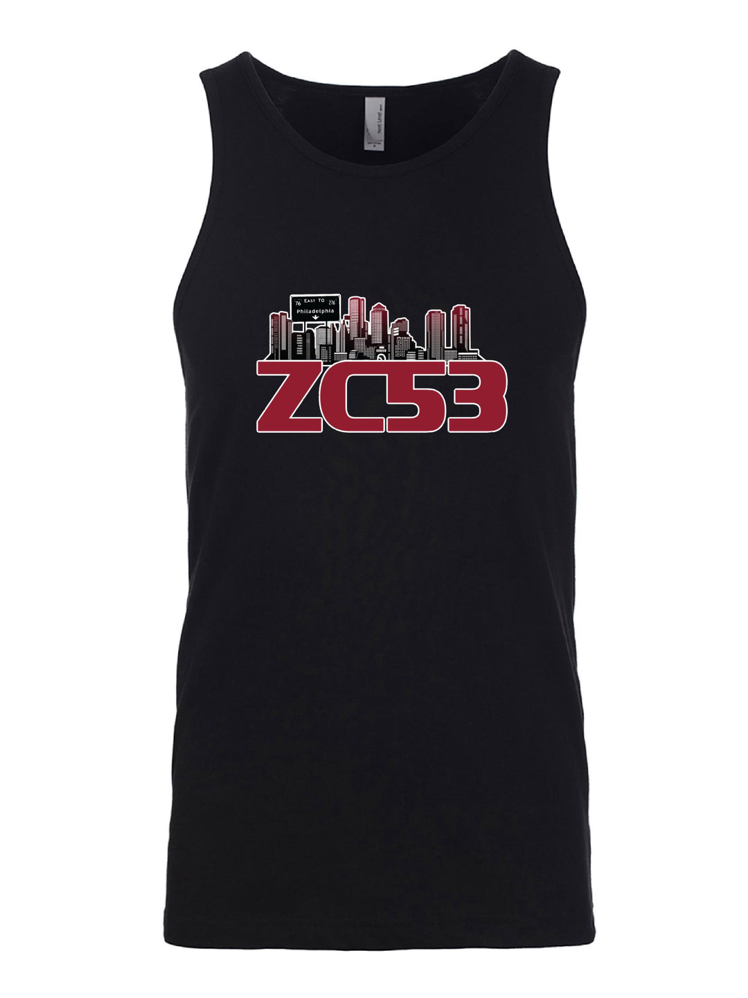 Zymir Cobbs Tank Top