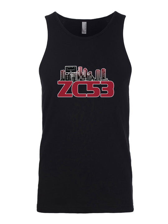 Zymir Cobbs Tank Top