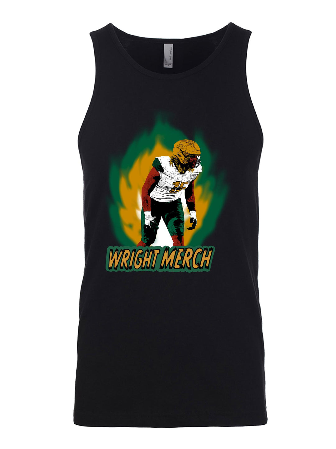 The Wright Merch Tank Top