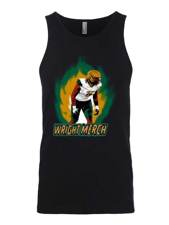 The Wright Merch Tank Top