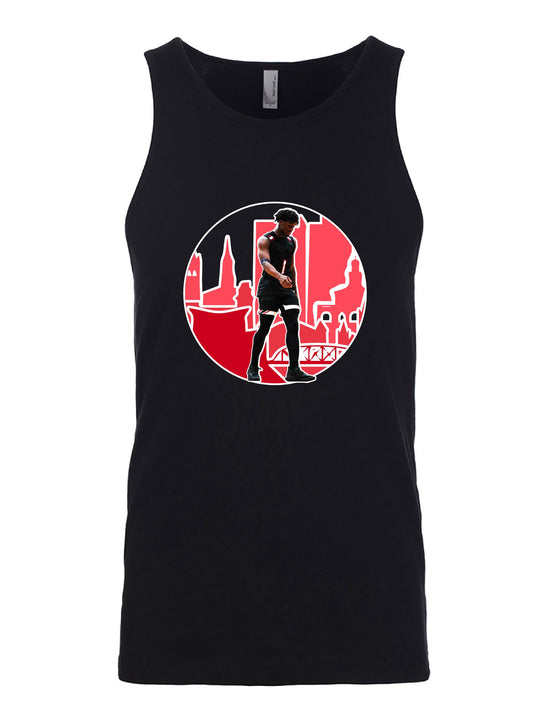Xavier Tubbs Matthews Tank Top