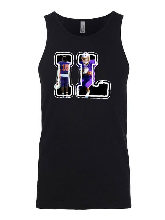 Ivory Lopey Tank Top