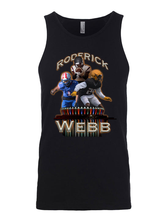 Roderick Webb Tank Top