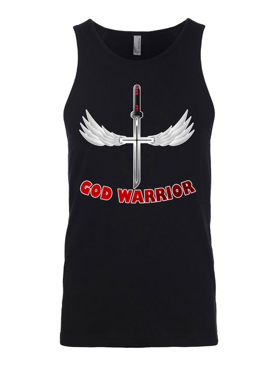 God Warrior Tank Top