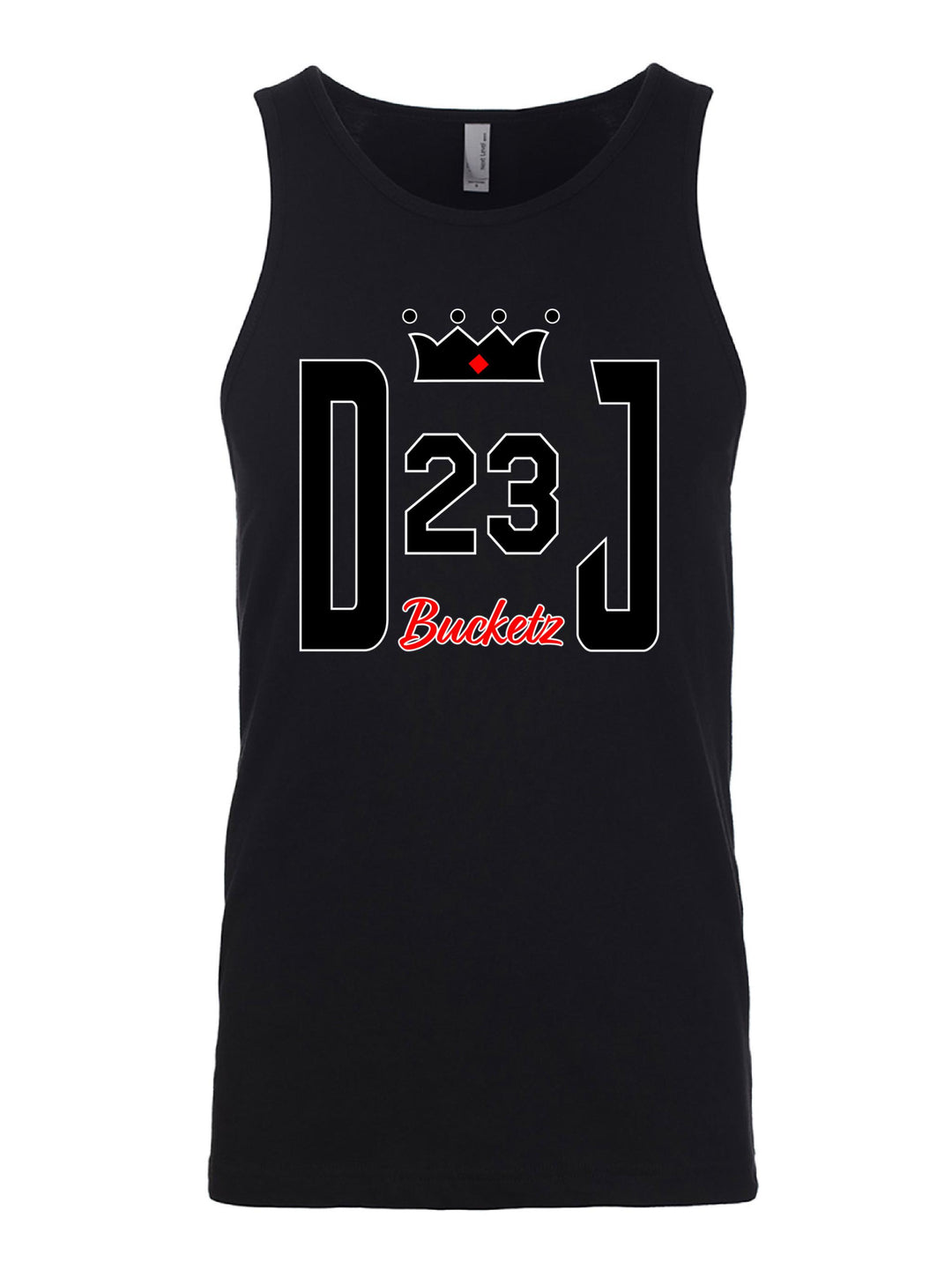 23 Bucketz Tank Top