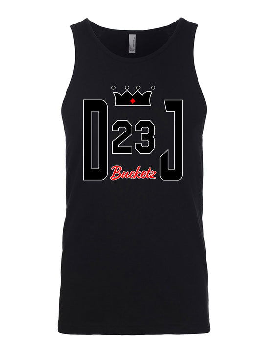 23 Bucketz Tank Top